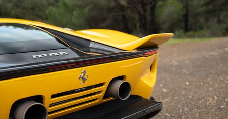Ferrari uspokaja fanów. Auta spalinowe zostaną w gamie