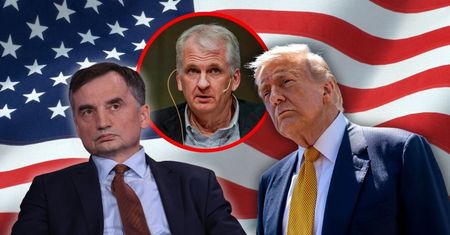 Timothy Snyder o Ziobrze. "Poszukiwany bez paszportu"