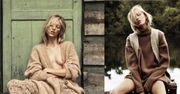 Anja Rubik "w dziczy"!
