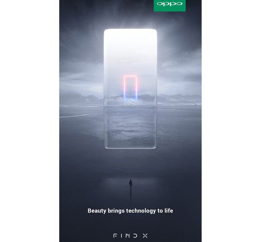 OPPO Find X będzie kolejnym powiewem świeżości z Chin? 2