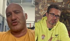 Prokuratura nie będzie ścigać Szymona Jadczaka. Chciał tego Marcin Najman