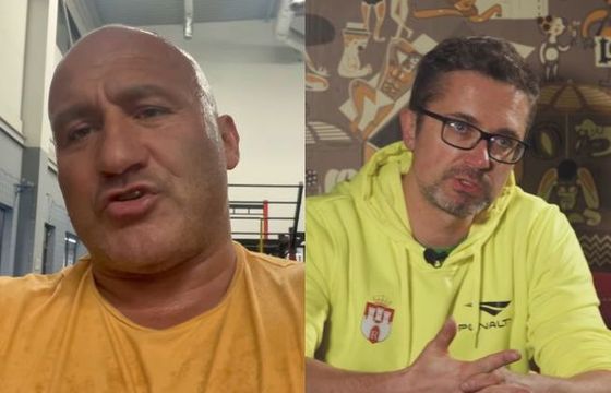 Prokuratura nie będzie ścigać Szymona Jadczaka. Chciał tego Marcin Najman