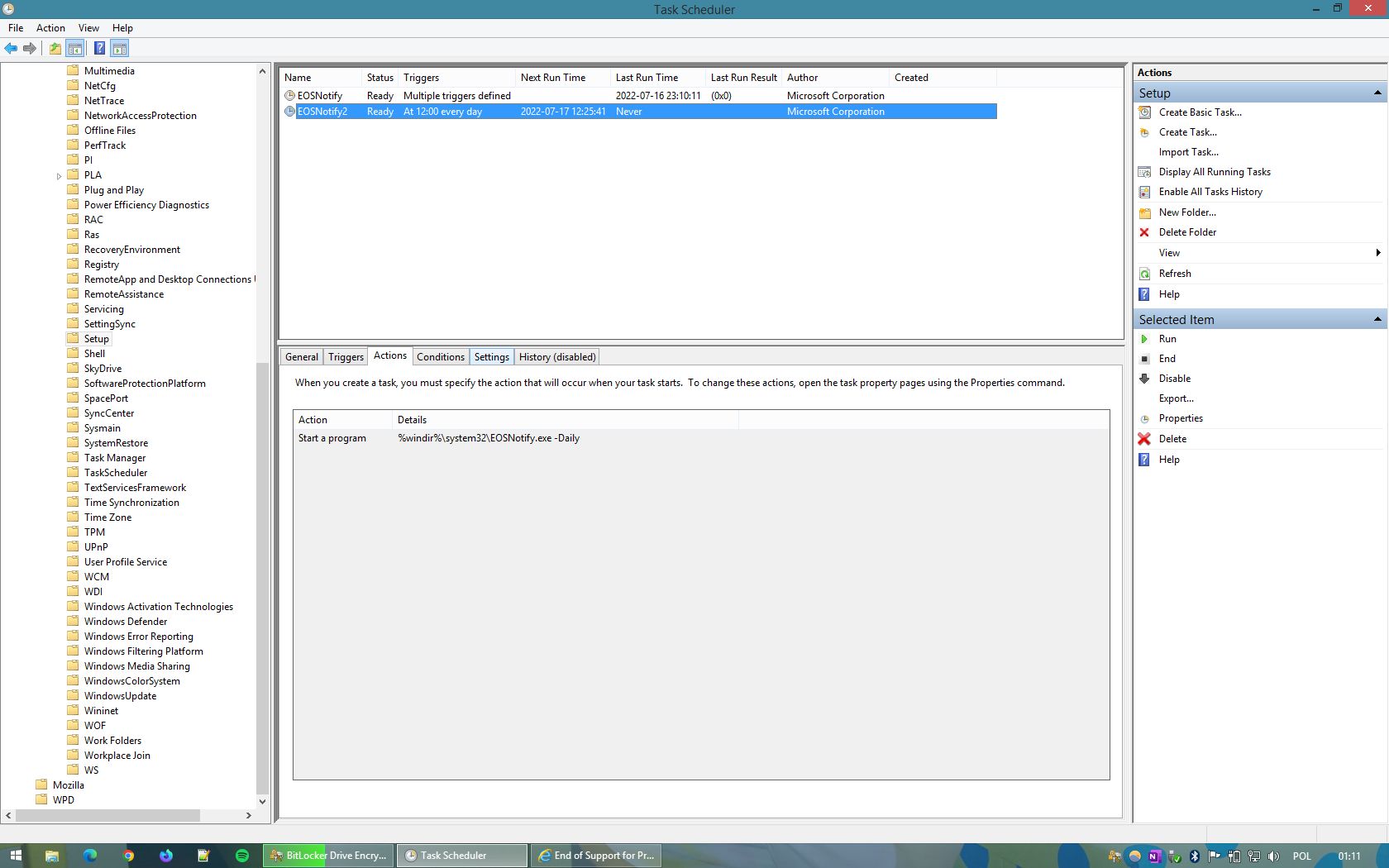 Aktywator ostrzeżenia czai się tutaj