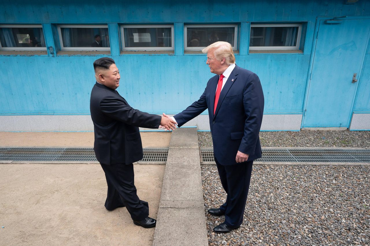 Trump will wieder Kontakt zu Kim Jong-un trotz gescheiterter Treffen