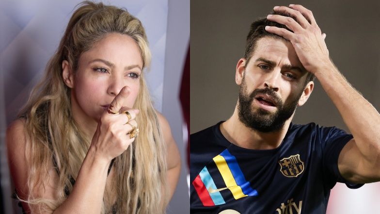 Shakira zatrudniła PRYWATNEGO DETEKTYWA, by śledził Gerarda Pique. Wcześniej piłkarz poprosił ją o więcej... PRZESTRZENI