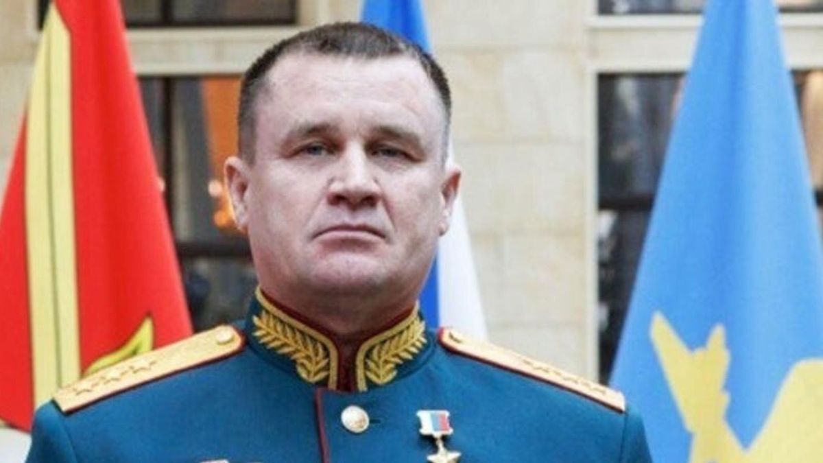 Nowy dowódca Wojsk Lądowych Rosji