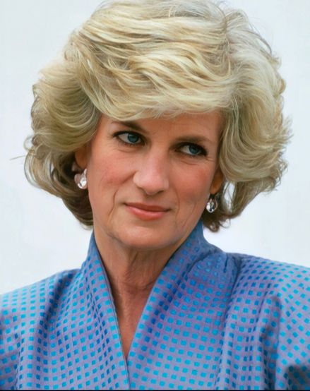 Tak wyglądałaby dziś księżna Diana