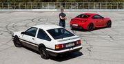 Test: Toyota AE86 Levin i GR86 – hachi-roku kończy 40 lat, ale jej geny wciąż są żywe