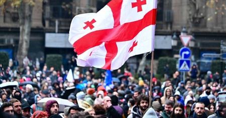 Unia Europejska uderzy w Gruzję sankcjami? "Lista osób jest już gotowa"