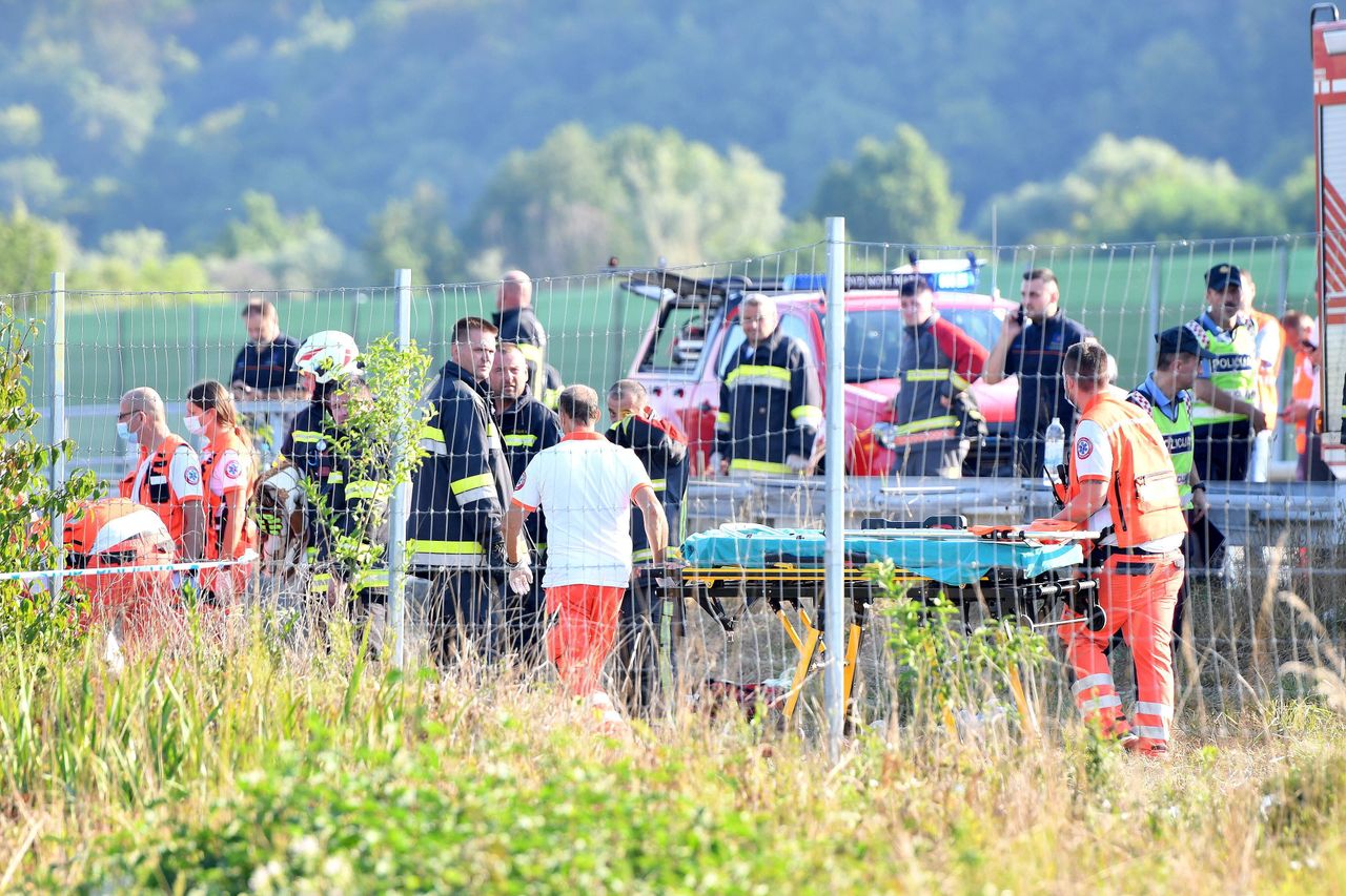 Wypadek Polaków w Chorwacji. Nowe doniesienia ws. organizatora