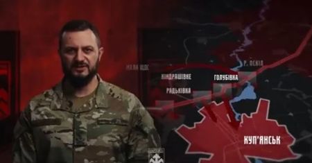 Gazociągiem za linie wroga. Mistrzowski manewr Ukrainy pod Kupiańskiem