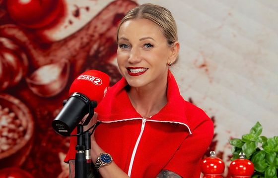 Daria Ładocha z własnym programem w Radiu Eska2. Rusza "Ładocha na pożarcie"