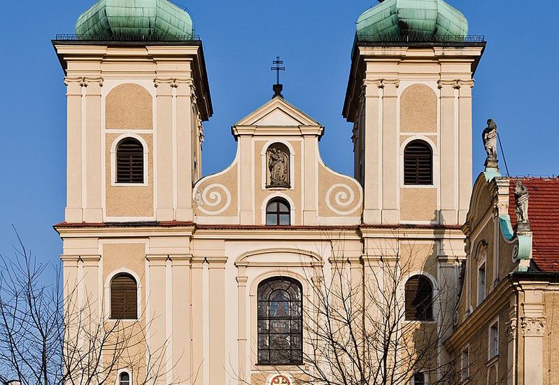 Kościół Matki Bożej Różańcowej w Kłodzku