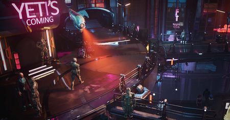 Gamedec – testujemy cyberpunkowe RPG z polskimi pierogami w tle