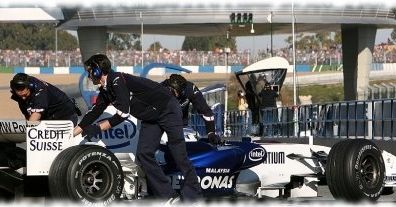 BMW Sauber ujawni swój bolid całemu światu
