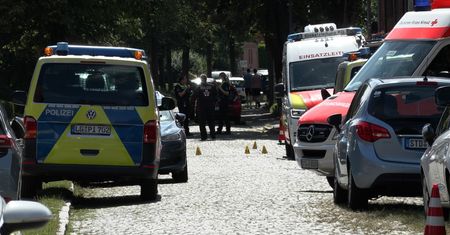 Otworzył ogień w ośrodku pod Hamburgiem. Policja o motywie