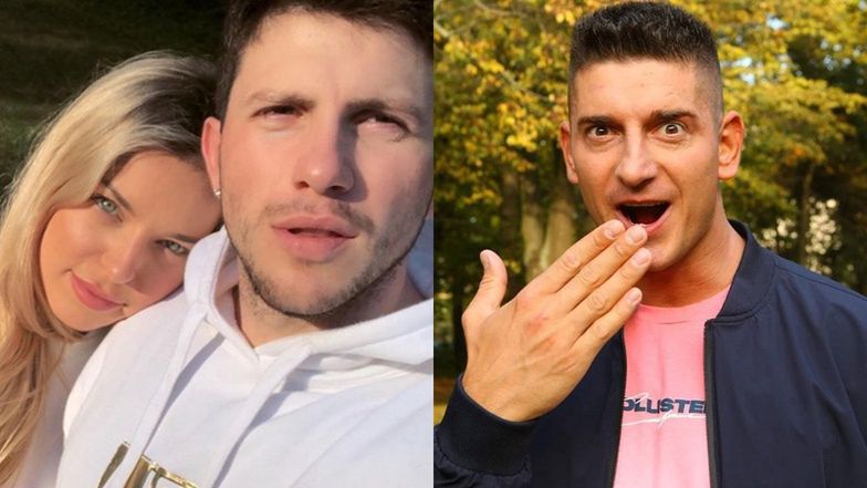 Dominik z "Love Island" komentuje związek swojej "byłej" z Sashą z "Top Model" (FOTO)