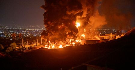 Izraelski atak lotniczy na Teheran. Wstępny bilans ofiar szokuje
