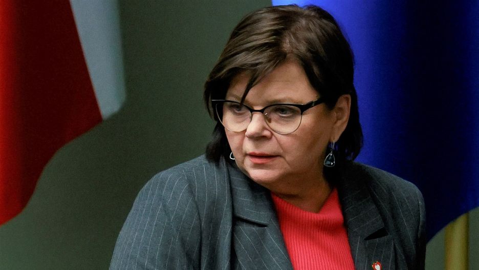 Izabela Leszczyna, ministra zdrowia Polski o lekach na cukrzycę, które wspomagają odchudzanie