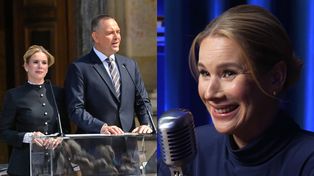 Marta Nawrocka oznajmia: "To ja trzymam KASĘ i płacę rachunki!"