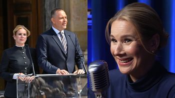 Marta Nawrocka oznajmia: "To ja trzymam KASĘ i płacę rachunki!"
