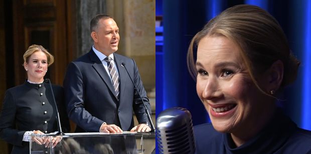 Marta Nawrocka oznajmia: "To ja trzymam KASĘ i płacę rachunki!"