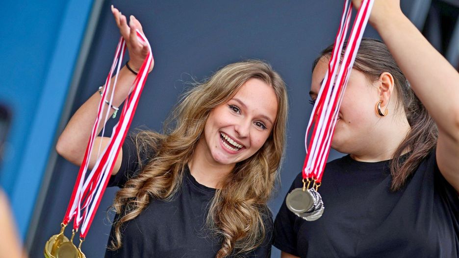 Wrzesień 2025: Jelenia Góra. Licealiada w lekkiej atletyce