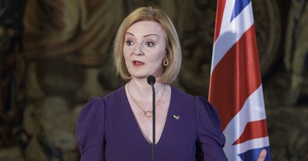Brytyjska minister: Jeżeli Putin wygra, nigdy nie zaznamy spokoju