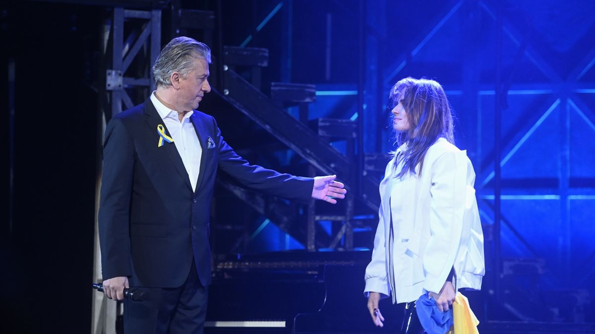 Natasza Urbańska, Janusz Józefowicz