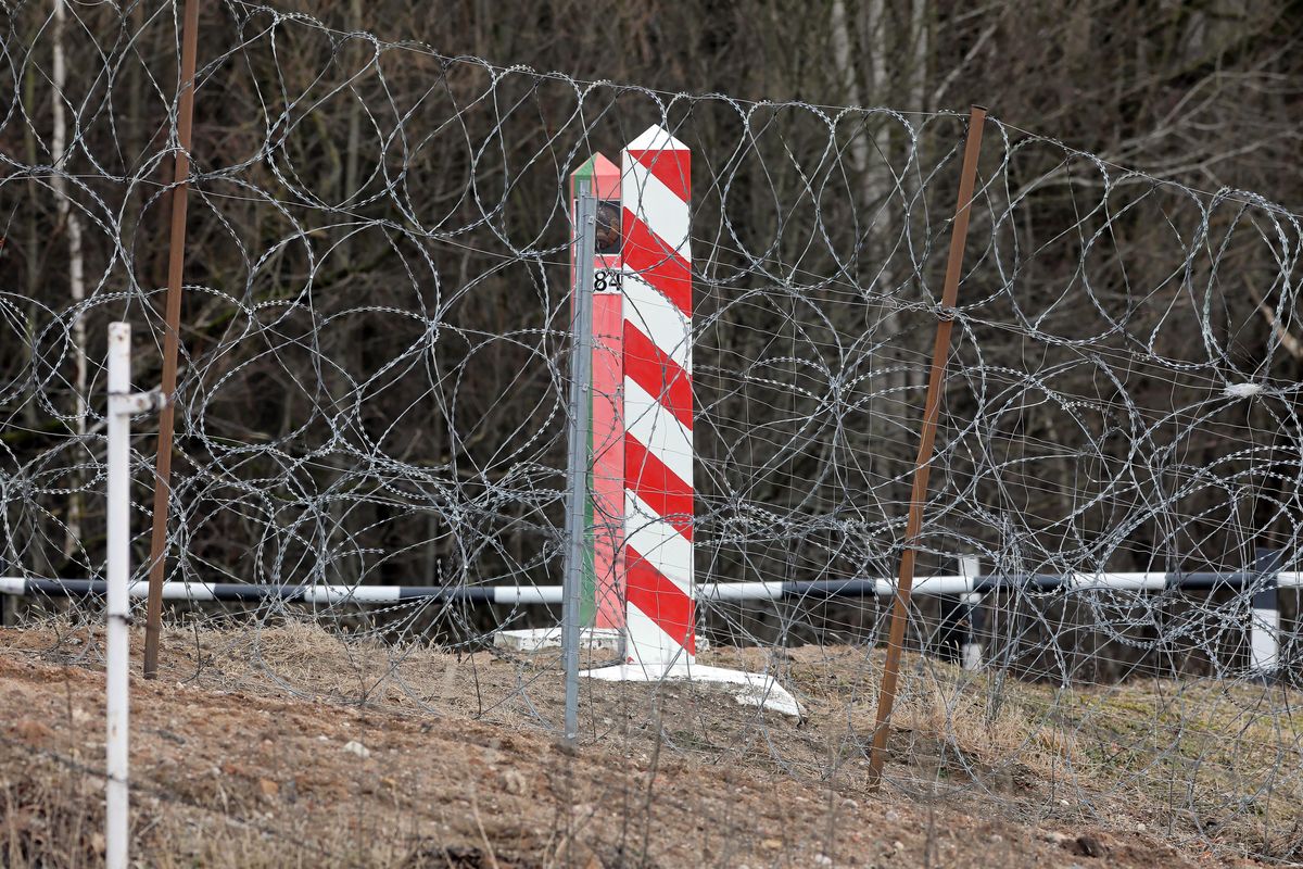 To kolejne ciało migranta przy granicy z Białorusią