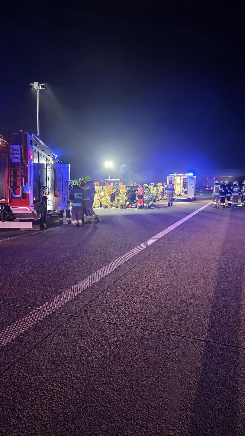 A2 Wypadek.