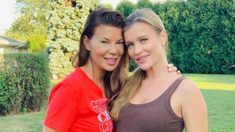 Joanna Krupa ciepło o przyjaźni z Edytą Górniak: "Moja mama zawsze dla niej i Allana gotowała" 