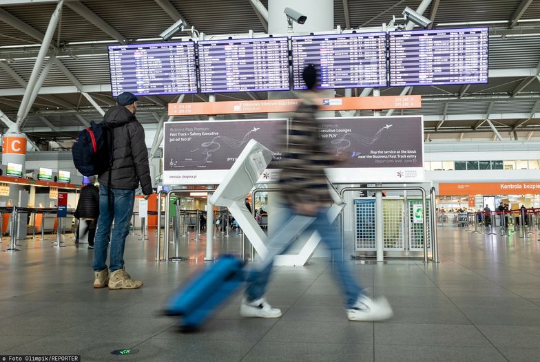 Polskie Porty Lotnicze mają nowego prezesa. Znamy nazwisko