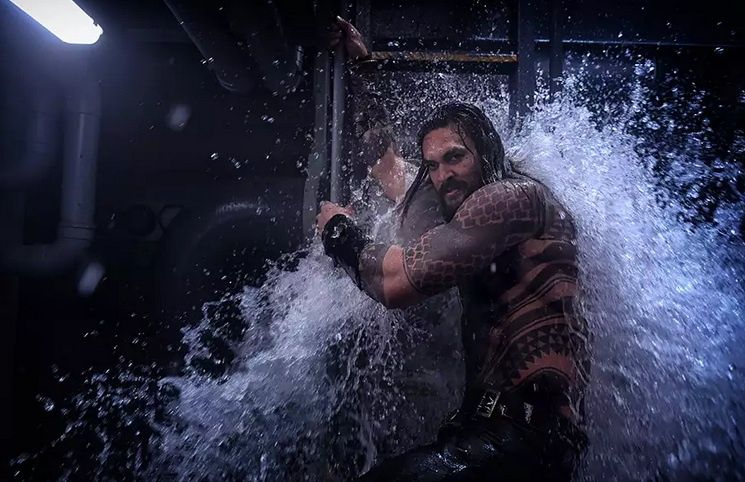 Już dziś w tv "Aquaman"