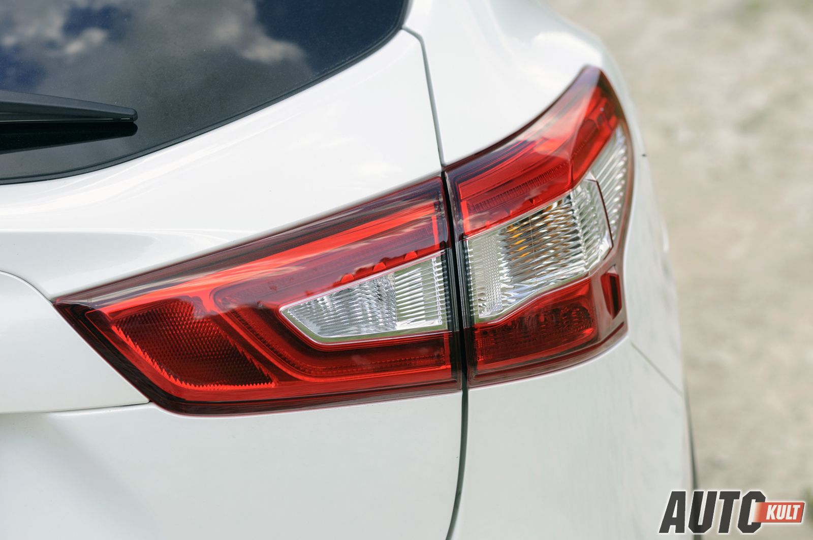 Nissan Qashqai dCi 130 4x4 Tekna - test [galeria zdjęć] 12