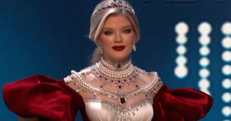 Nazwali ją "Miss Ludobójstwa". Bezczelna odpowiedź Rosjanki