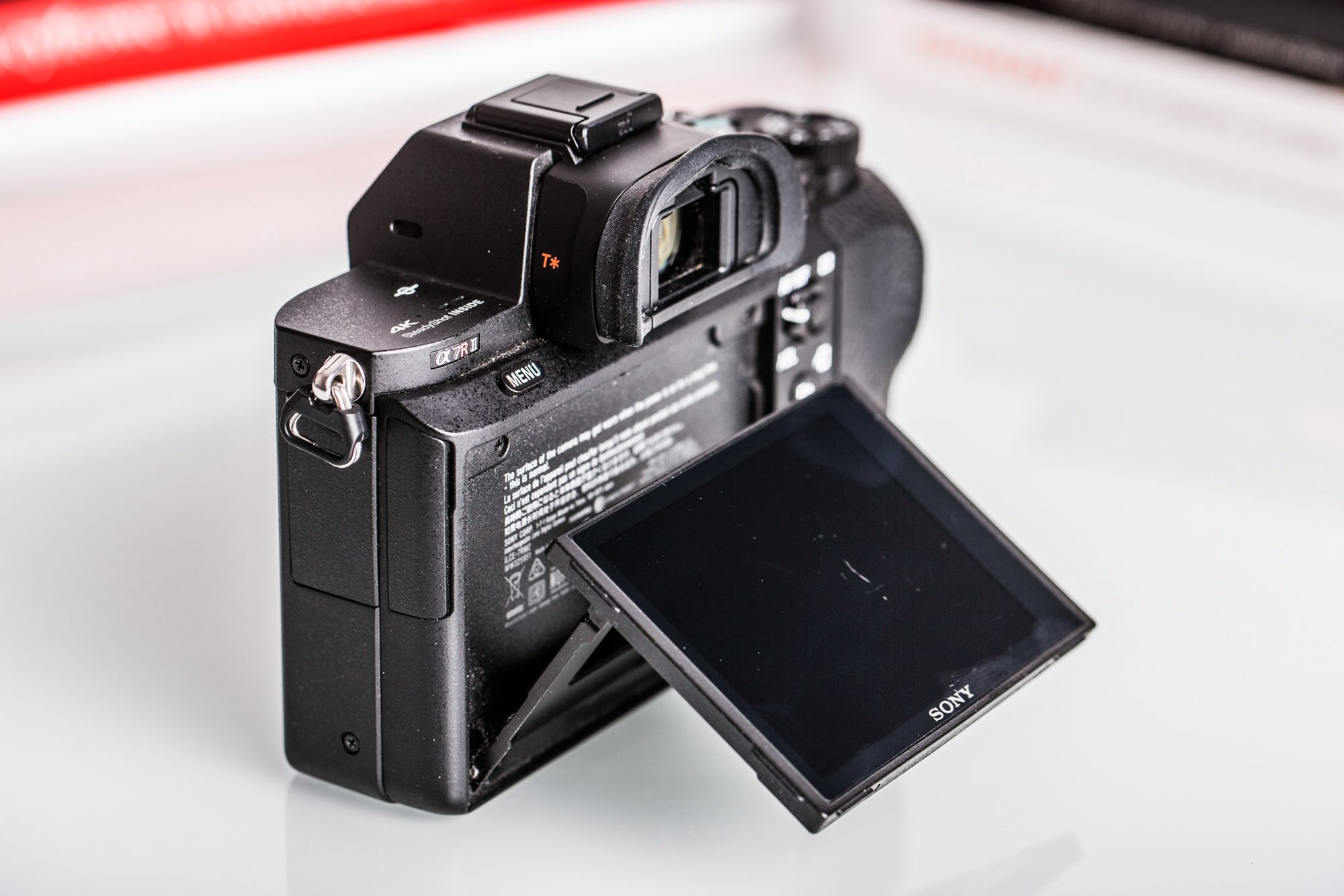 Sony A7R Mark II - pierwszy, bezkompromisowy bezlusterkowiec na rynku [test] 5