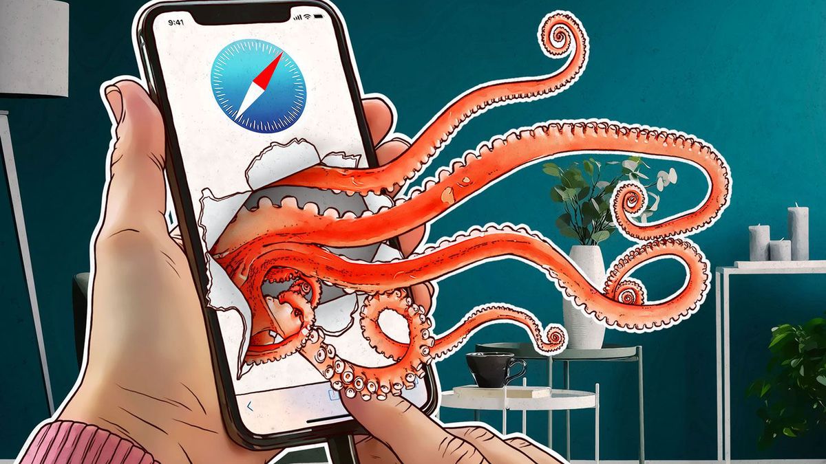 iPhone przyciąga cyberprzestępców. Rośnie liczba ataków phishingowych