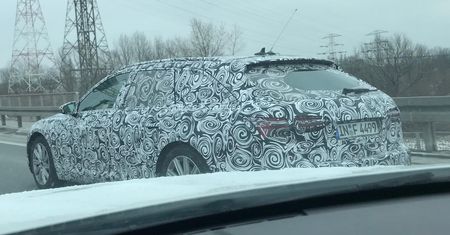 Audi testuje nowe modele w Polsce. Mamy zdjęcia zamaskowanego A6 Avanta