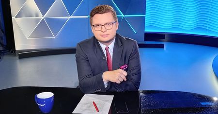 "Newsroom WP". Program na żywo