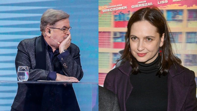 Edward Miszczak z rezerwą o małżeństwie z Anną Cieślak