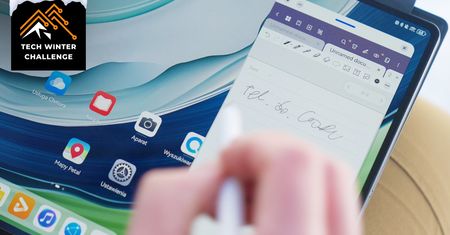 Artystycznie uzdolniony Huawei MatePad Pro 13.2" - coś dla kreatywnych