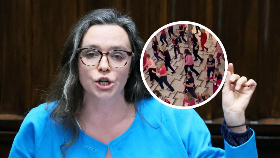 Klaudia Jachira odpowiedziała na komentarze przedstawicieli prawicy