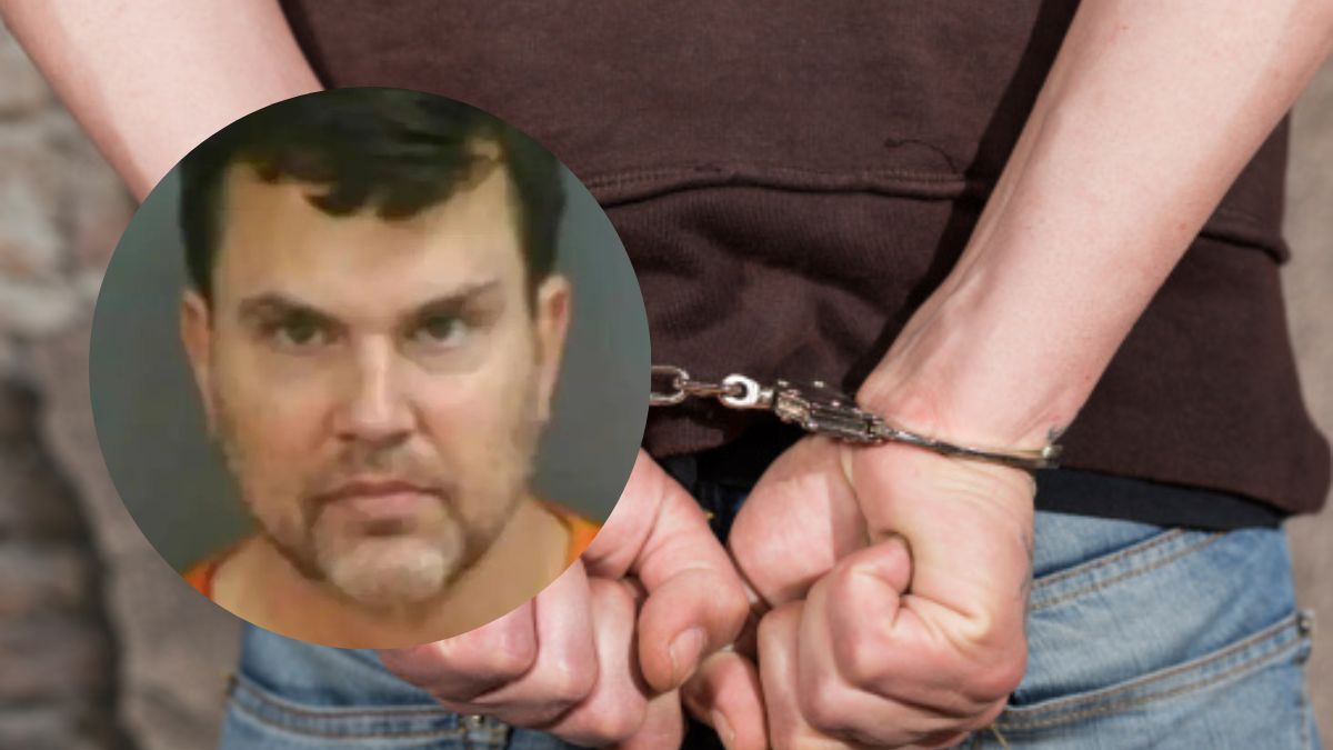 Eric Salata został aresztowany pod zarzutem wykorzystania swoich dwóch pacjentek 