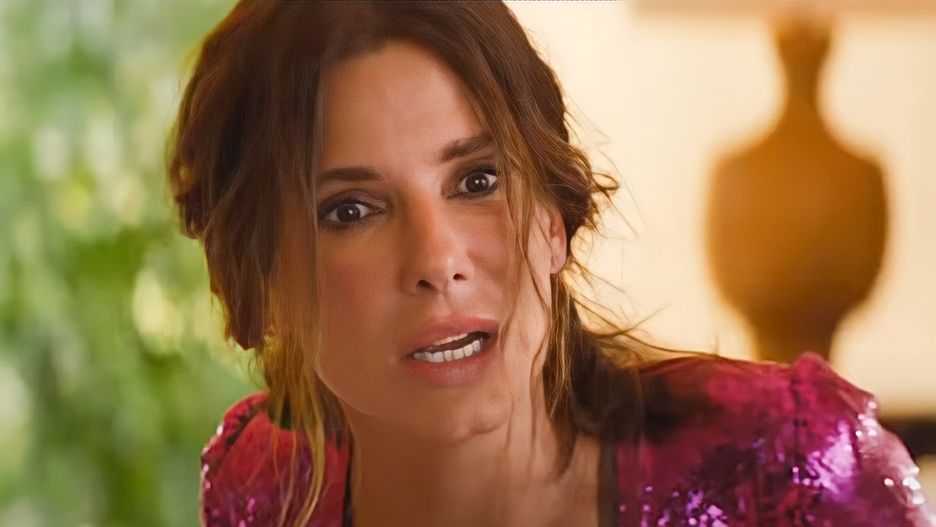 Sandra Bullock żegna się z Hollywood