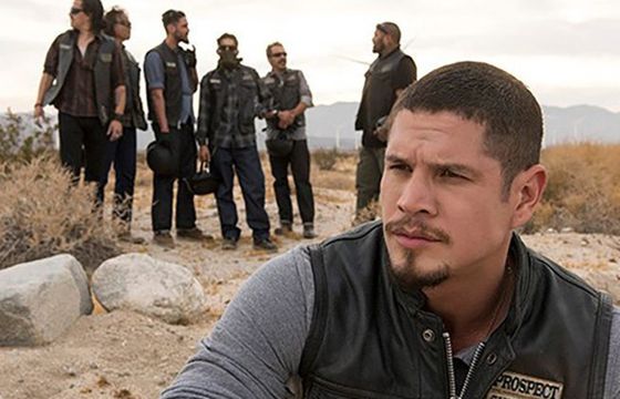 Powstanie drugi sezon serialu "Mayans MC"