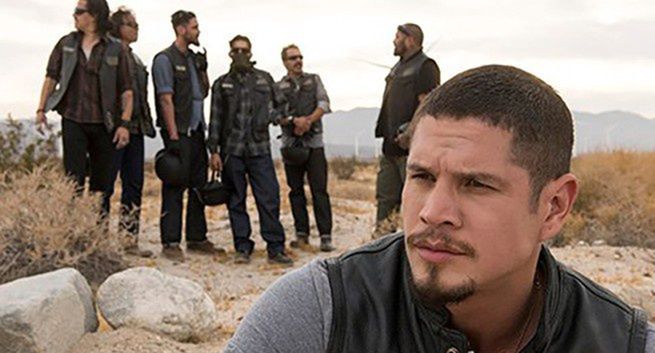 Powstanie drugi sezon serialu "Mayans MC"