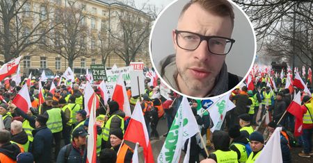 Kolejny gracz w rozmowach z Tuskiem. "Nie jesteśmy drugą Agrounią"