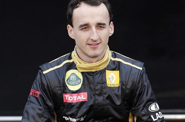 Robert Kubica miał już umowę z Ferrari?