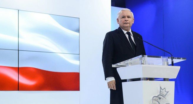 IBRiS: PiS może liczyć na samodzielną większość. Na partię rządzącą głosuje 80 proc. widzów "Wiadomości"